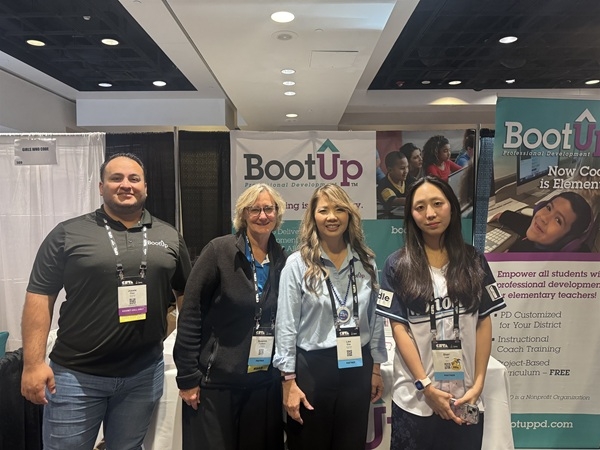 Joins CSTA 2026 in the US, targeting the K-12 computer science market